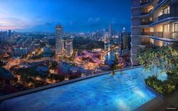 Union Square Residences (D1), Condominium #610240701